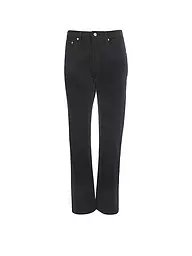 LEVI'S® | Vaqueros Straight Fit 7/8 501 | Negro