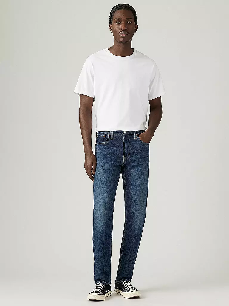 LEVI'S® | Vaqueros Tapered Fit 502 TAPER FREE AS A BIRD | dunkelblau