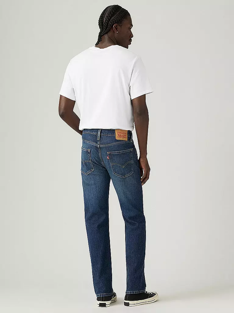 LEVI'S® | Vaqueros Tapered Fit 502 TAPER FREE AS A BIRD | dunkelblau