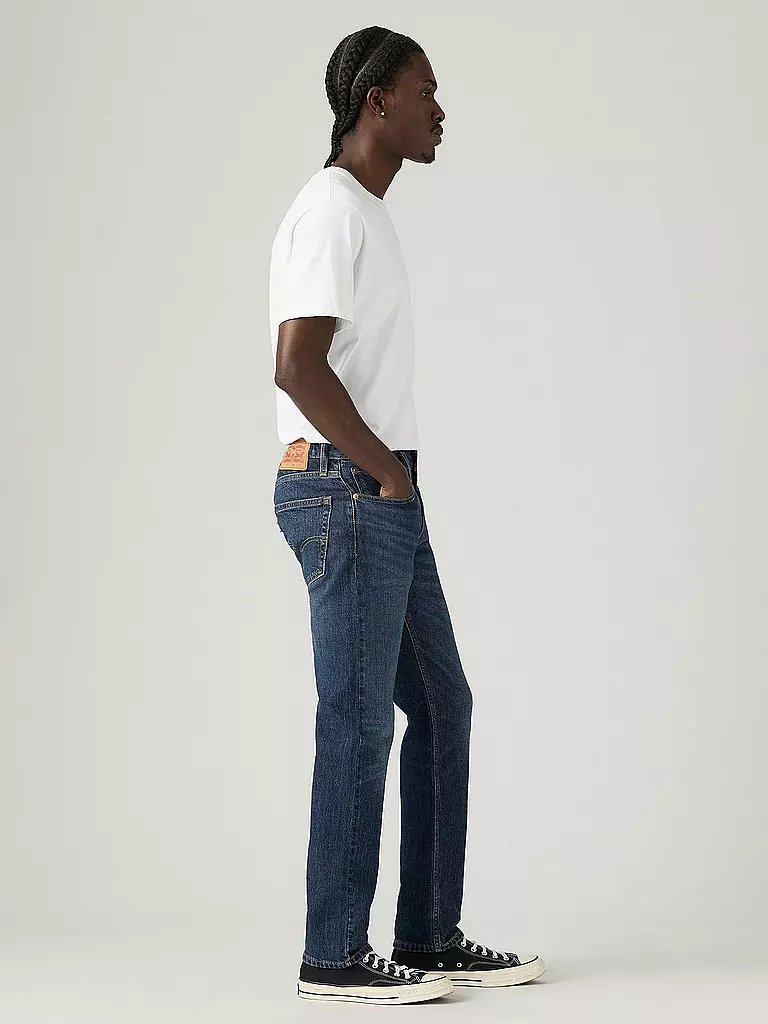 LEVI'S® | Vaqueros Tapered Fit 502 TAPER FREE AS A BIRD | dunkelblau