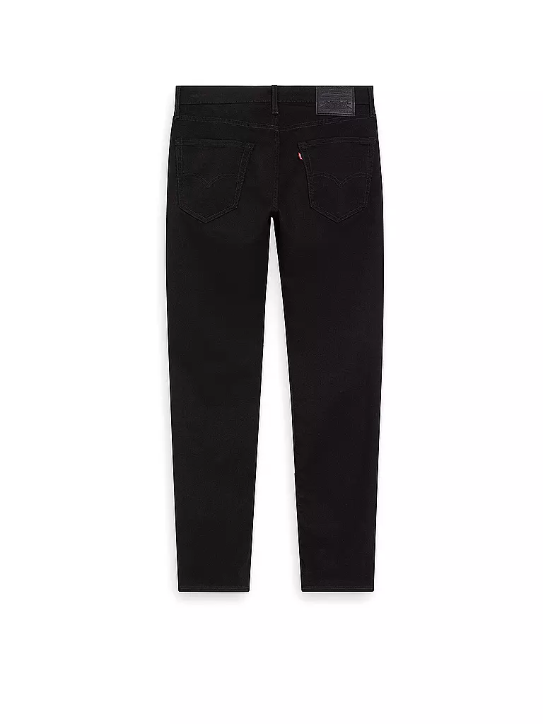 LEVI'S® | Vaqueros Tapered Fit 502 TAPER NIGHTSHINE | Negro
