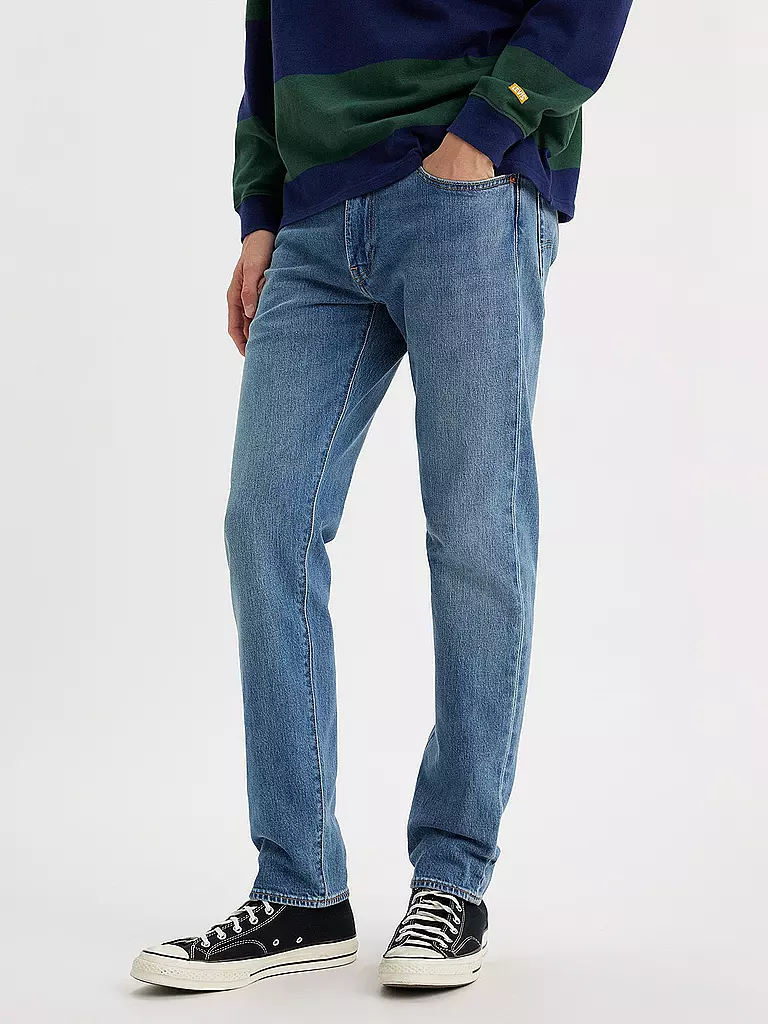 LEVI'S® | Vaqueros Tapered Fit 502 | hellblau