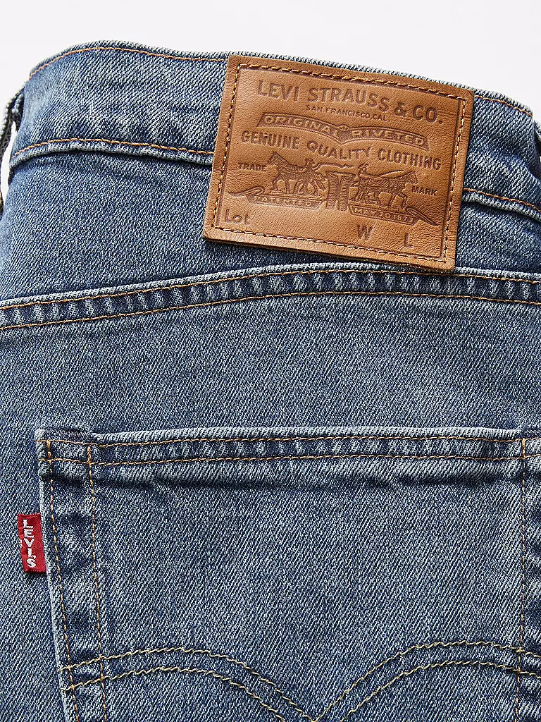 LEVI'S® | Vaqueros Tapered Fit 502 | hellblau
