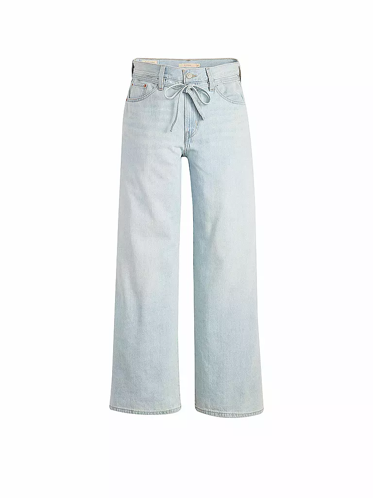 LEVI'S® | Vaqueros Wide Leg XL STRAIGHT | hellblau