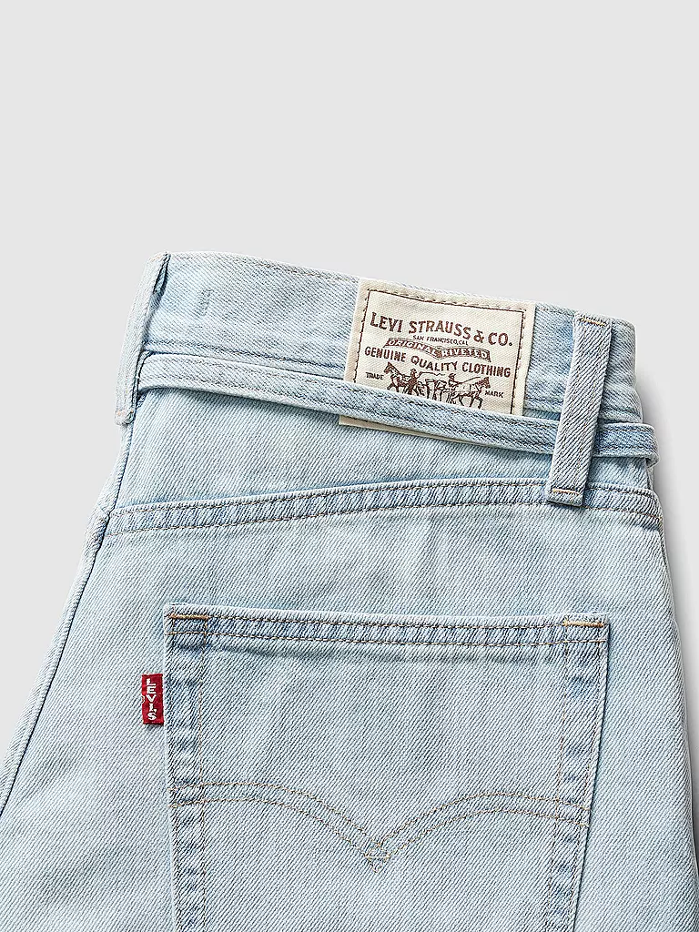 LEVI'S® | Vaqueros Wide Leg XL STRAIGHT | hellblau