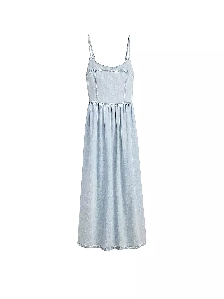 LEVI'S® | Vestido midi ALESSIE | Azul claro