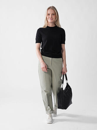 LIEBESKIND BERLIN | Bolso de cuero - Bolso Hobo PARIS Mediano