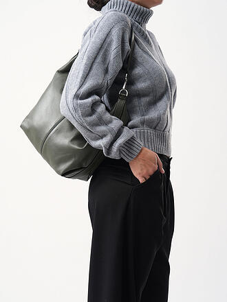 LIEBESKIND BERLIN | Bolso de cuero - Hobo PARIS Medium