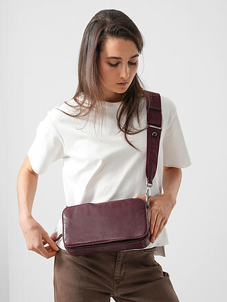 LIEBESKIND BERLIN | Bolso de cuero - Bolso bandolera CLARICE Medium