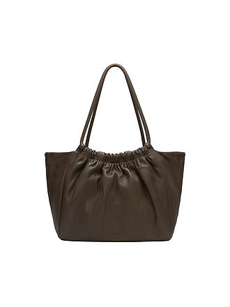 LIEBESKIND BERLIN | Bolso de cuero - Bolso hobo CLOUD II Mediano