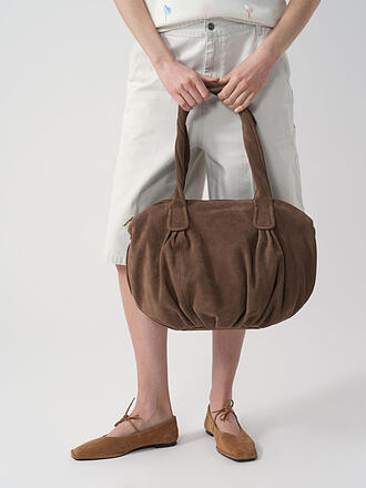 LIEBESKIND BERLIN | Bolso de cuero - Hobo Bag LUCY Medium
