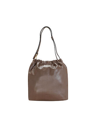 LIEBESKIND BERLIN | Bolso de cuero - Bolso Hobo CLOUD II Mediano