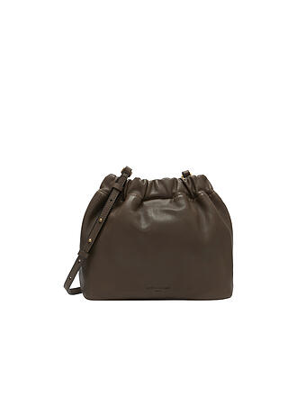 LIEBESKIND BERLIN | Bolso de cuero - Hobo Bag CLOUD II Small