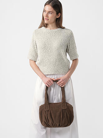 LIEBESKIND BERLIN | Bolso de cuero - Bolso Hobo LUCY Small