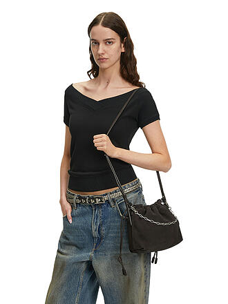 LIEBESKIND BERLIN | Bolso de piel - Bucket Bag LYA II Smalll