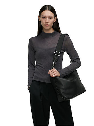 LIEBESKIND BERLIN | Bolso de cuero - Hobo Bag PARIS Medium