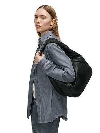 LIEBESKIND BERLIN | Bolso de cuero - Hobo Bag FARRAH Medium