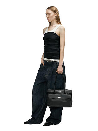 LIEBESKIND BERLIN | Bolso de cuero - Bolso de mano ARCHIVE GLORIA II Large