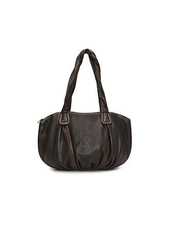 LIEBESKIND BERLIN | Bolso de piel - Hobo Bag LUCY Medium