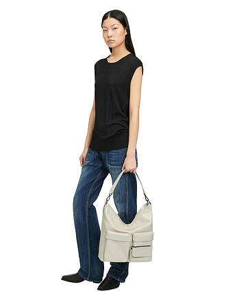 LIEBESKIND BERLIN | Bolso de cuero - Hobo ARCHIVE Medium