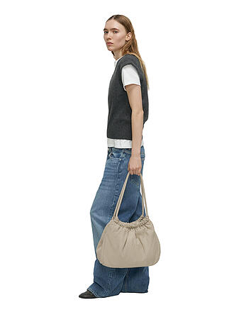 LIEBESKIND BERLIN | Bolso de cuero - Hobo CLOUD II Medium