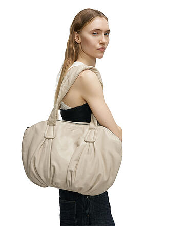 LIEBESKIND BERLIN | Bolso de cuero - Shopper ARCHIVE LUCY Medium