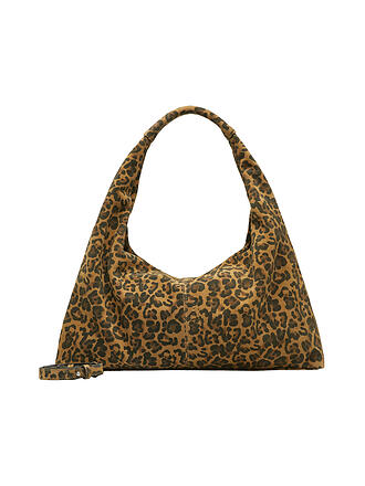 LIEBESKIND BERLIN | Bolso de piel - Hobo Bag LEO SCARLET Medium