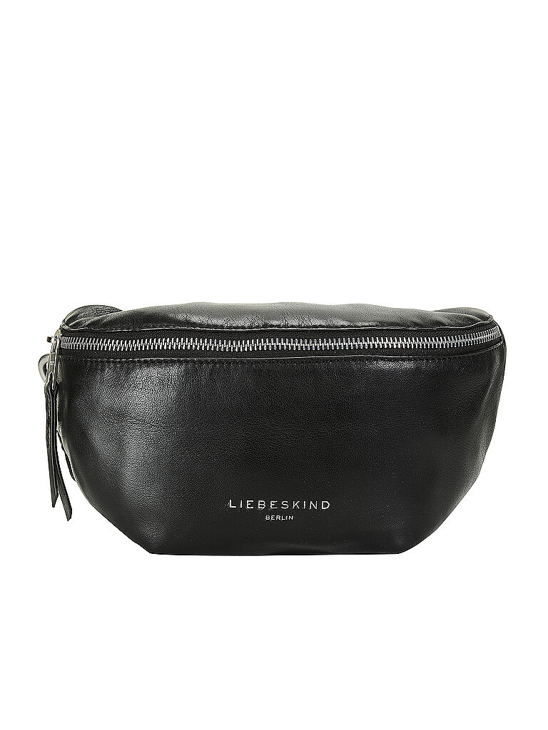 liebeskind berlin Riñonera TAVIA negro