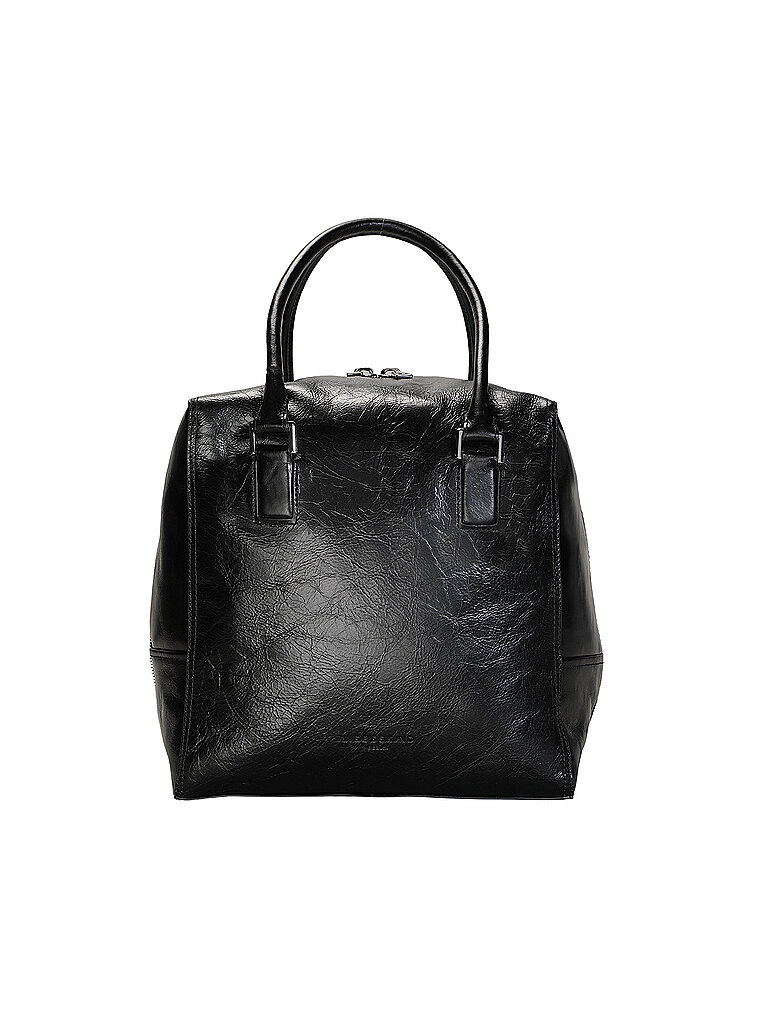 liebeskind berlin Bolso de piel - Shopper KAYLA Medium negro