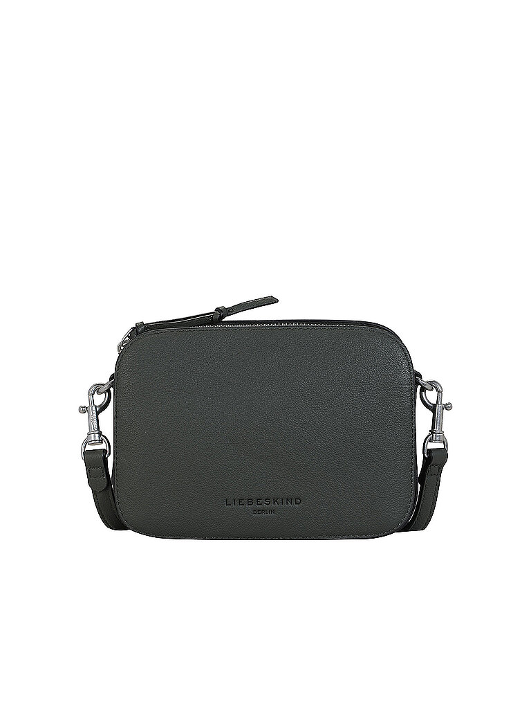liebeskind berlin Bolso de piel - Mini Bolso LUKA Small oliva