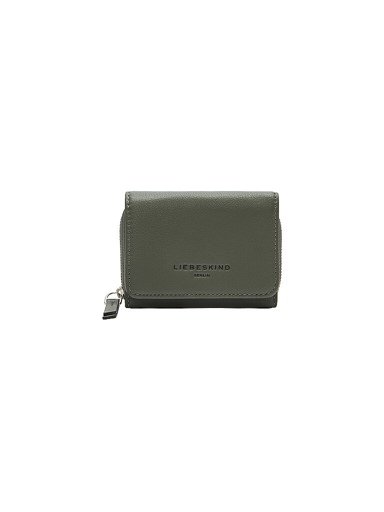 Monedero PABLITA verde