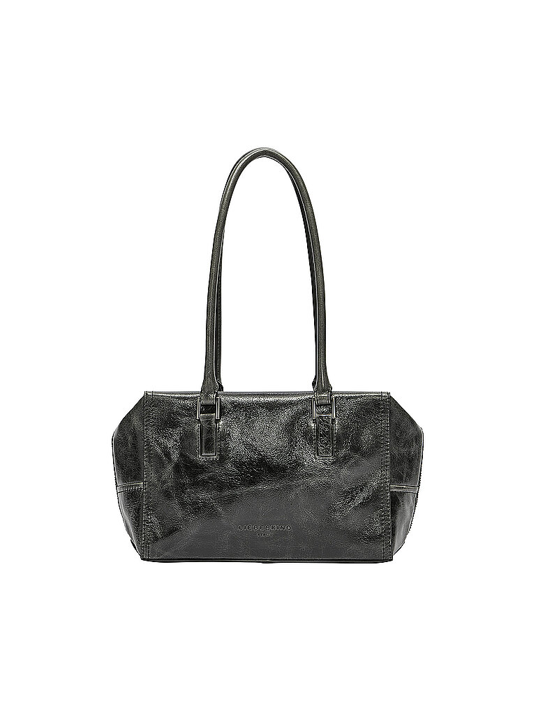 liebeskind berlin Bolso de piel - Bandolera KAYLA Small negro