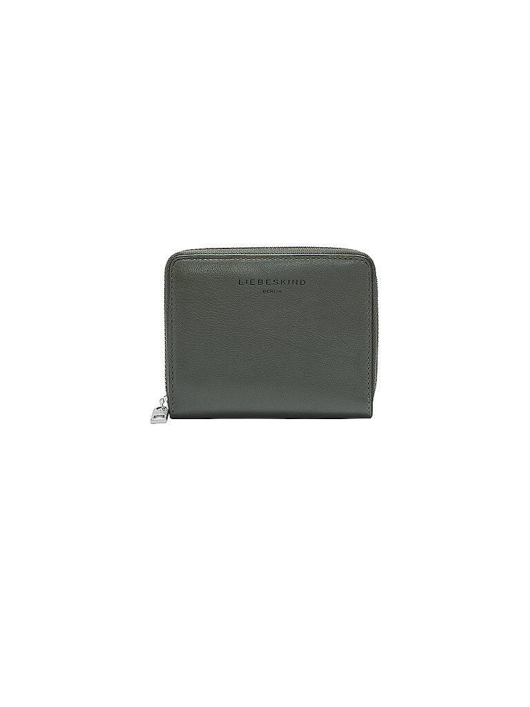 liebeskind berlin Cartera CONNY Medium oliva