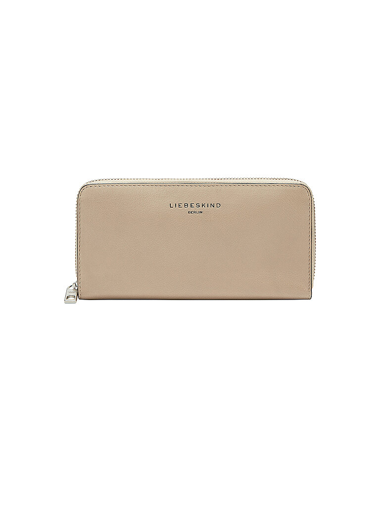liebeskind berlin Cartera SALLY Grande beige