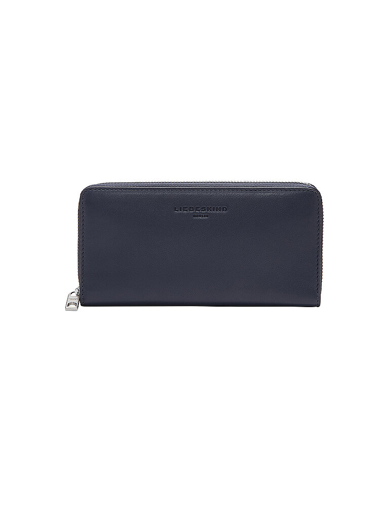 Monedero SALLY Large azul oscuro