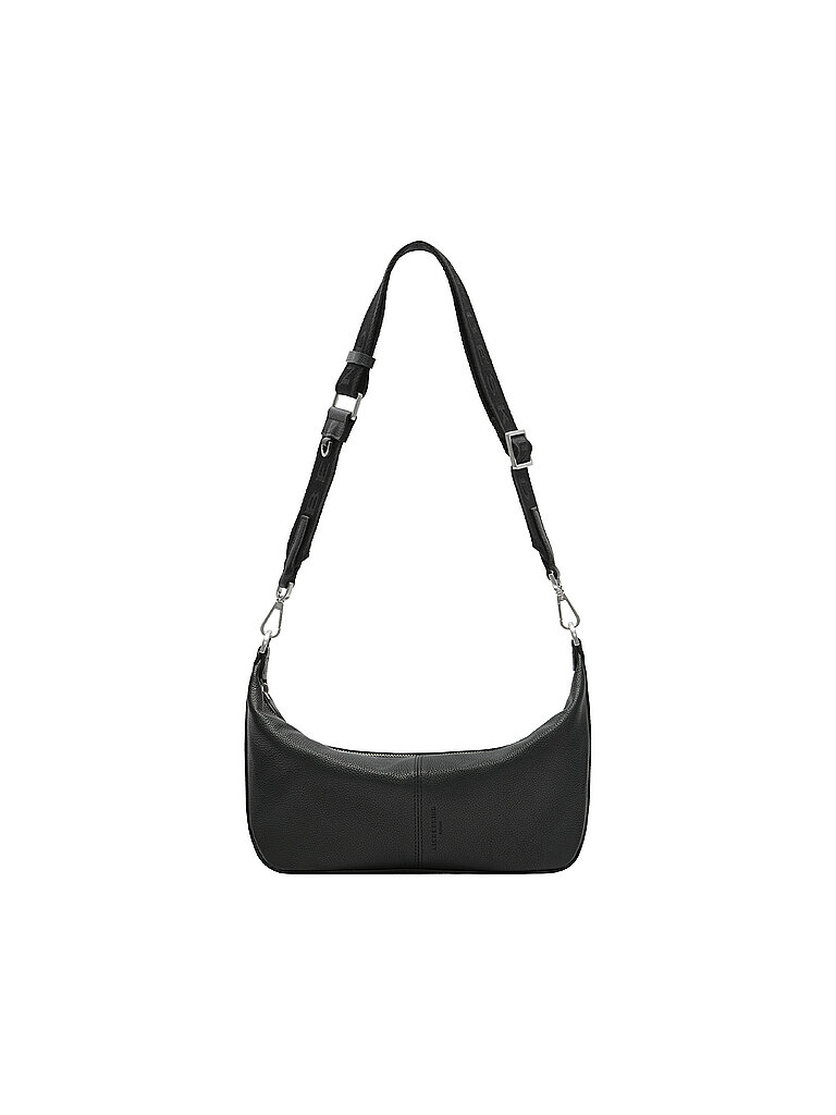 liebeskind berlin Bolso de piel - Hobo Bag PARIS Small negro