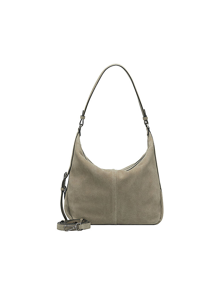 liebeskind berlin Bolso de piel - Hobo Bag PARIS II Medium marrón