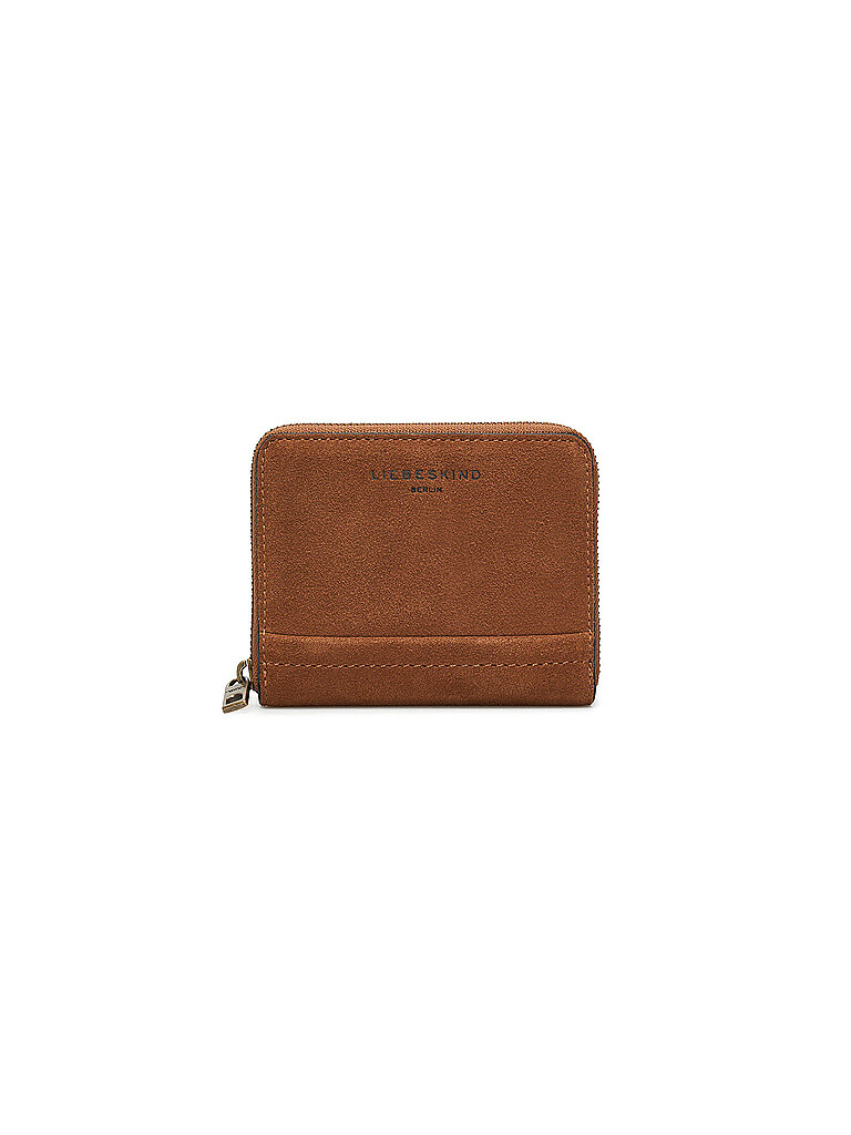liebeskind berlin Monedero CONNY Medium marrón