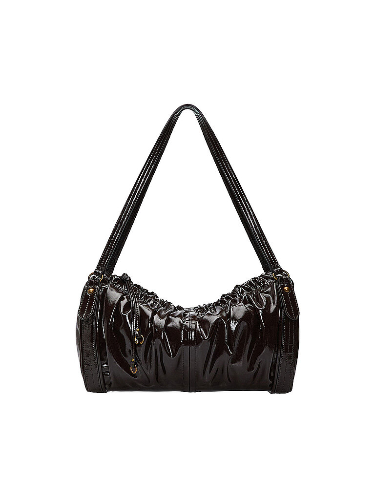 liebeskind berlin Bolso de piel - Bandolera FAYE marrón