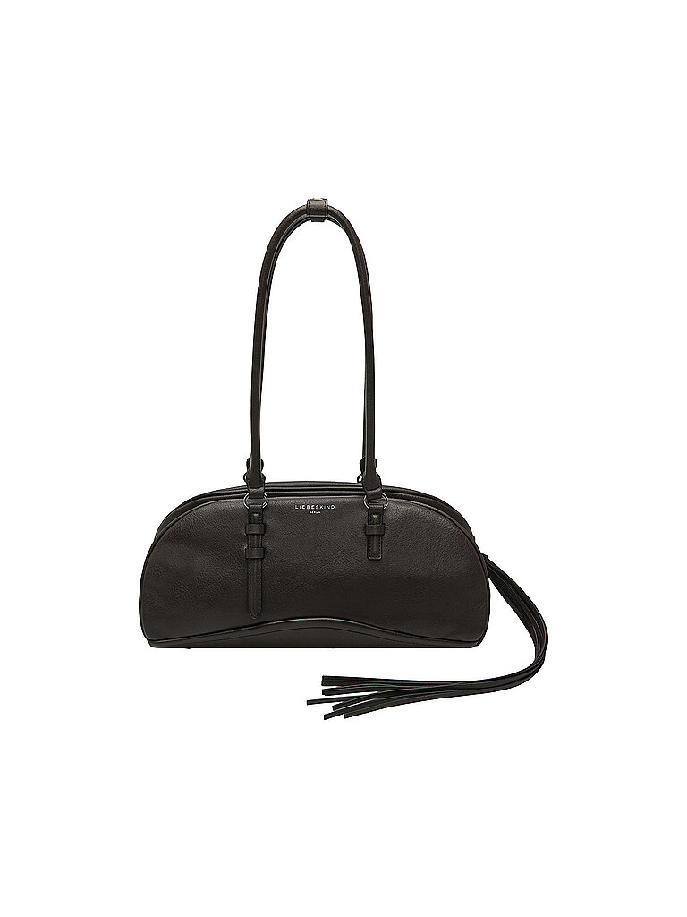 liebeskind berlin Bolso de piel - Bandolera FRIEDA Medium marrón