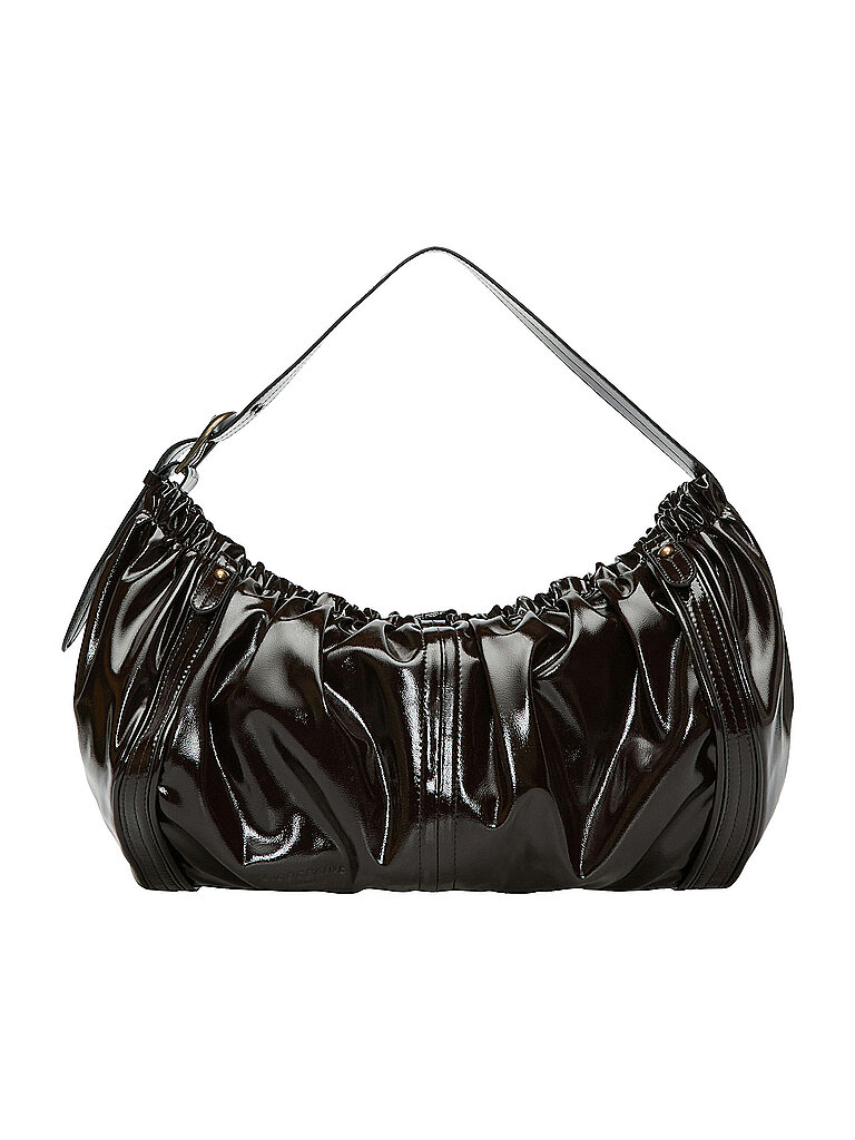 liebeskind berlin Bolso de cuero - Bandolera FAYE Large marrón