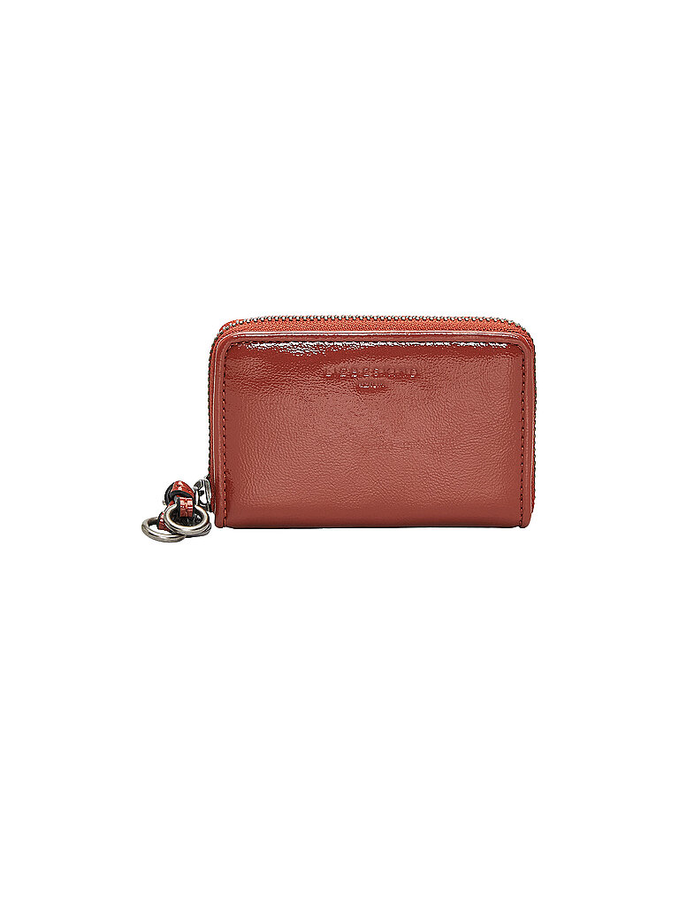 liebeskind berlin Monedero MINO XS rojo oscuro