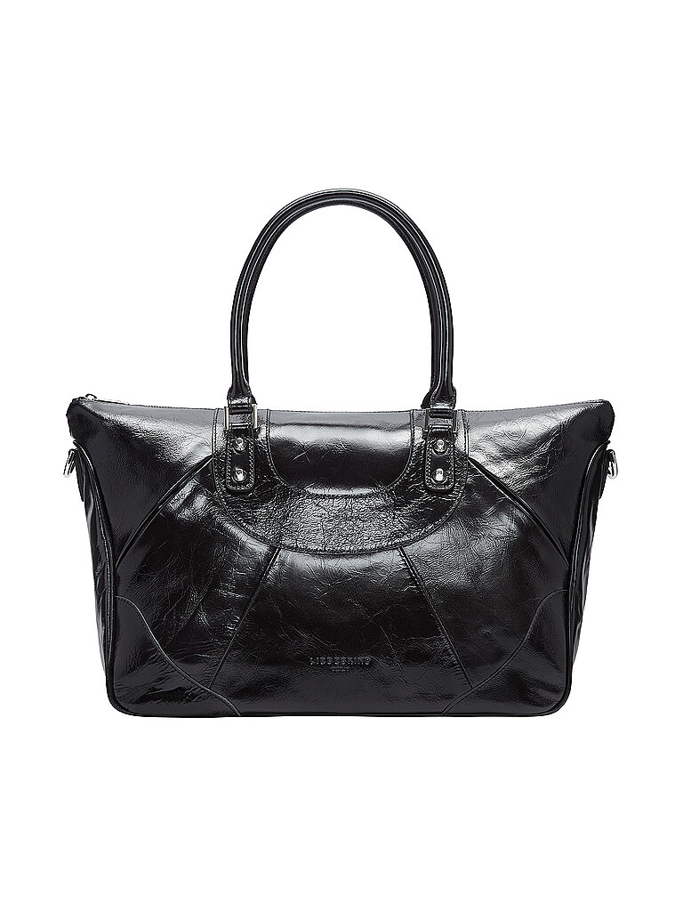 liebeskind berlin Bolso de piel - Bolso de mano ARCHIVE ESTHER L negro