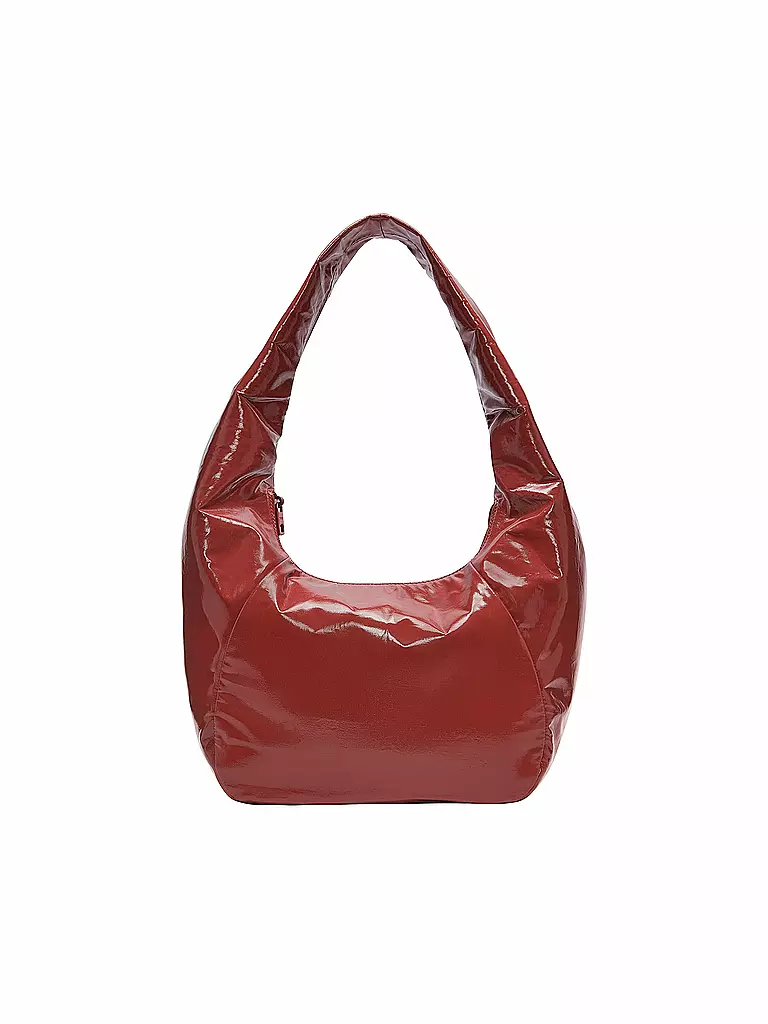 LIEBESKIND BERLIN | Bolso - Bolso Hobo FARRAH Medium | Rojo