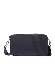 LIEBESKIND BERLIN | Bolso de cuero - Bolso bandolera CLARICE Medium | Azul oscuro