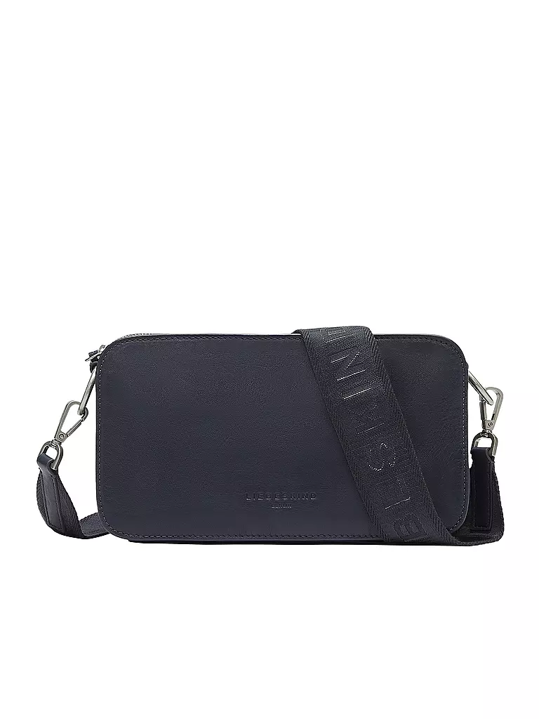 LIEBESKIND BERLIN | Bolso de cuero - Bandolera CLARICE Medium | dunkelblau