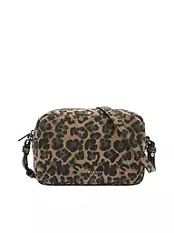 LIEBESKIND BERLIN | Bolso de cuero - Bandolera ELLA Small | Marrón