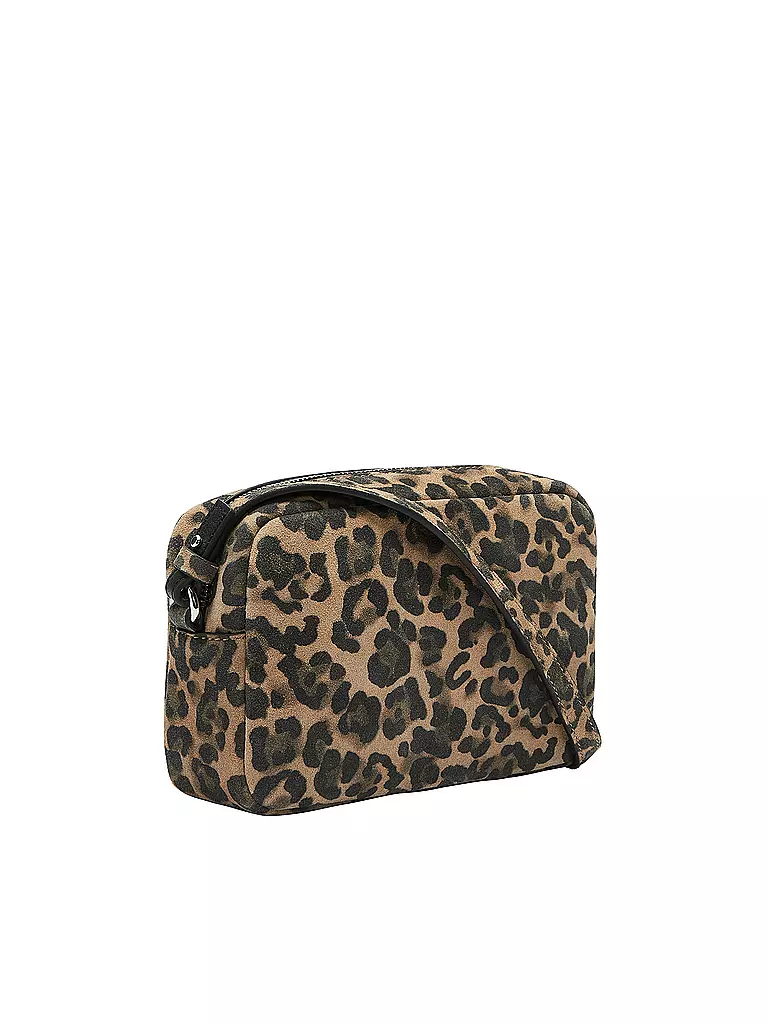 LIEBESKIND BERLIN | Bolso de cuero - Bandolera ELLA Small | Marrón