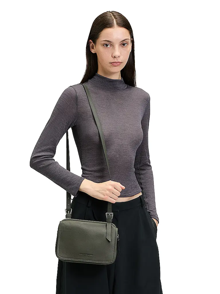 LIEBESKIND BERLIN | Bolso de cuero - Bandolera MAREIKE Small | 