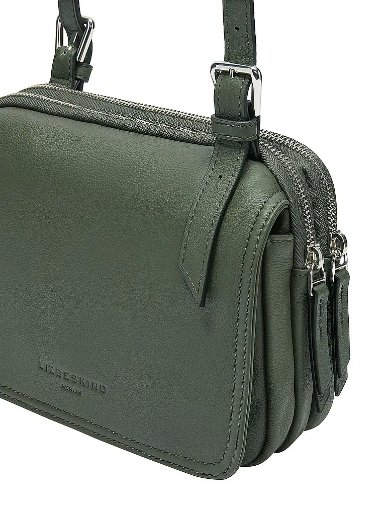 LIEBESKIND BERLIN | Bolso de cuero - Bandolera MAREIKE Small | 